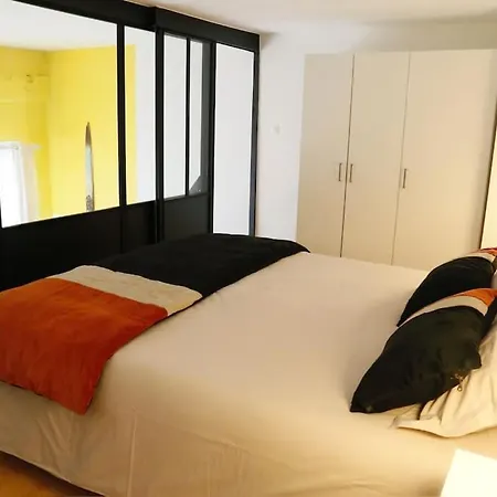 公寓 Monnaie,vieux-lille, Unique, Neo-vintage *