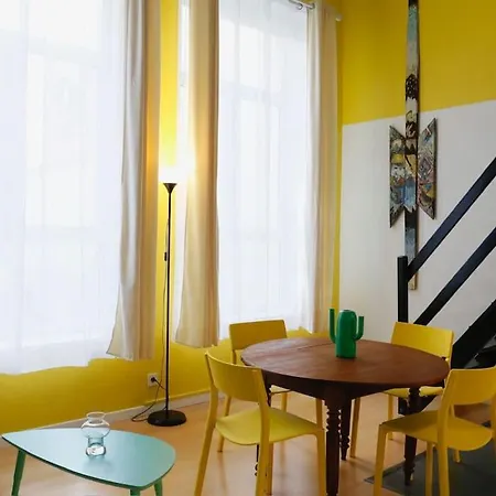 Monnaie,vieux-lille, Unique, Neo-vintage