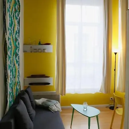 公寓 Monnaie,vieux-lille, Unique, Neo-vintage