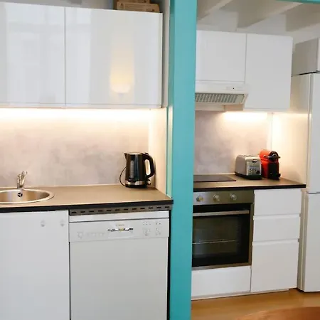 Monnaie,vieux-lille, Unique, Neo-vintage 公寓 里尔