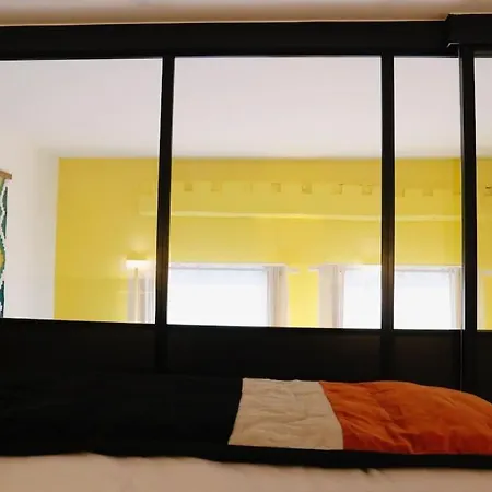 Monnaie,vieux-lille, Unique, Neo-vintage 公寓 里尔