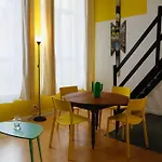 Monnaie,vieux-lille, Unique, Neo-vintage דירה